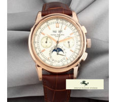 HK1041 PATEK PHİLİPPE GENEVE COMPLİCATİON ROSE GOLD